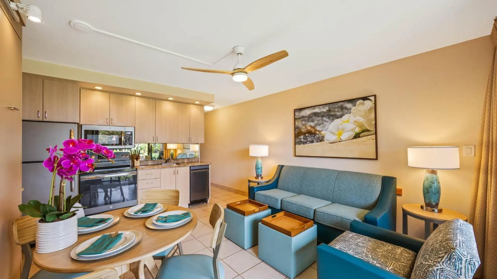 Holiday home Kuleana Club #307 Pool View - 1 Bedroom & 1 Bathroom - Ground Floor Kahana