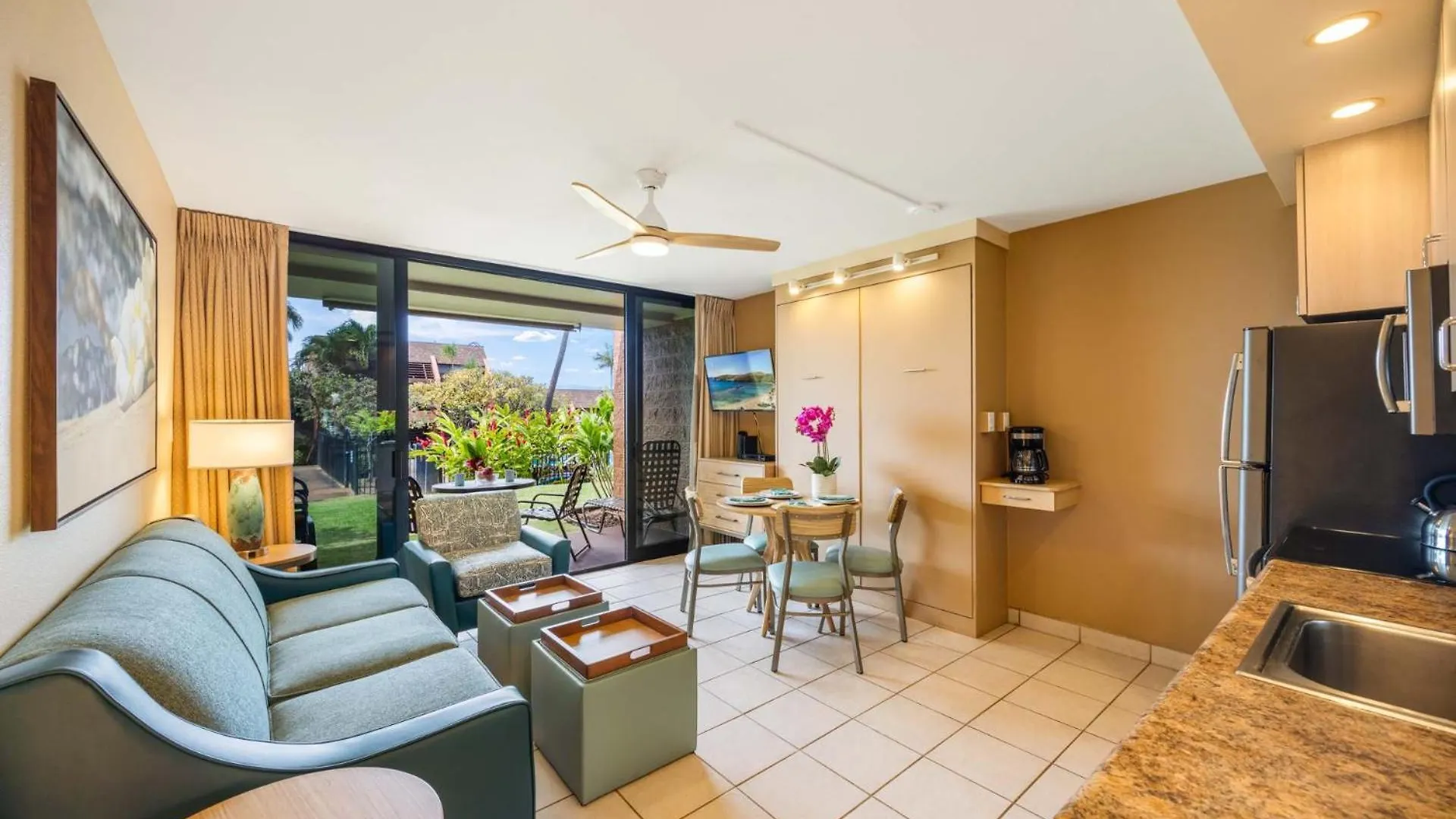 Holiday home Kuleana Club #307 Pool View - 1 Bedroom & 1 Bathroom - Ground Floor Kahana United States
