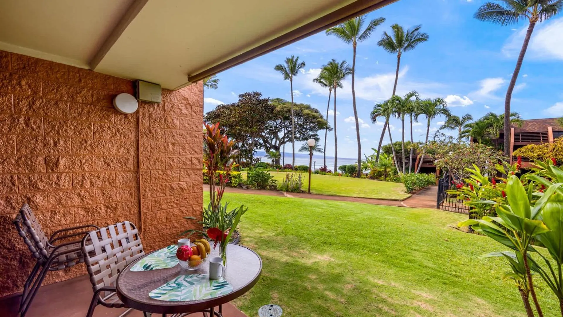 Kuleana Club #307 Pool View - 1 Bedroom & 1 Bathroom - Ground Floor Kahana Holiday home