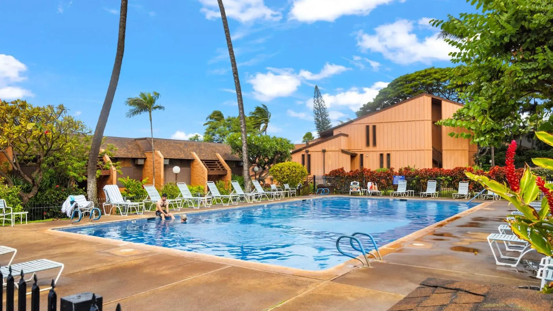 Kuleana Club #307 Pool View - 1 Bedroom & 1 Bathroom - Ground Floor Kahana 0*,  United States