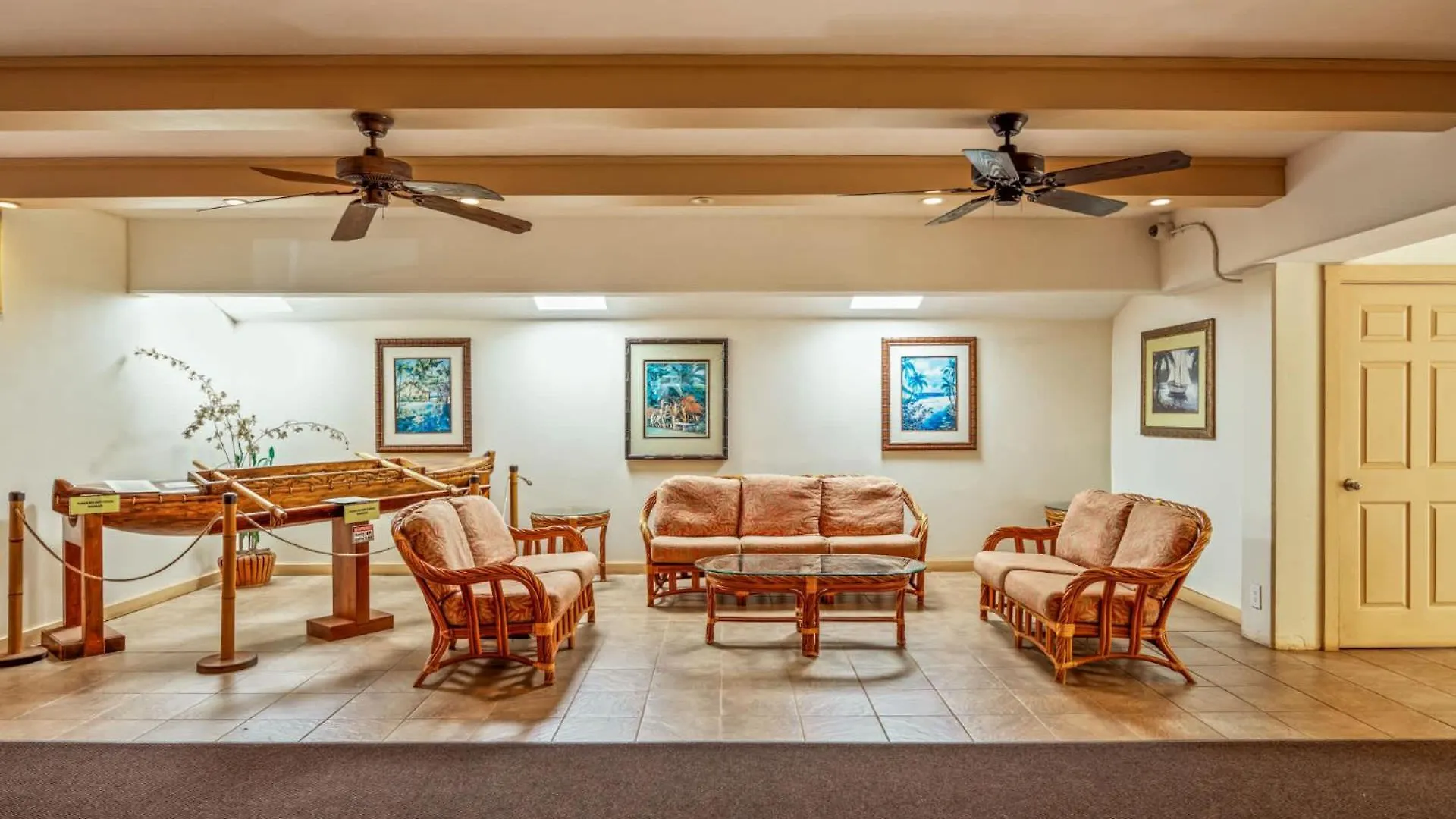 Kuleana Club #307 Pool View - 1 Bedroom & 1 Bathroom - Ground Floor Kahana