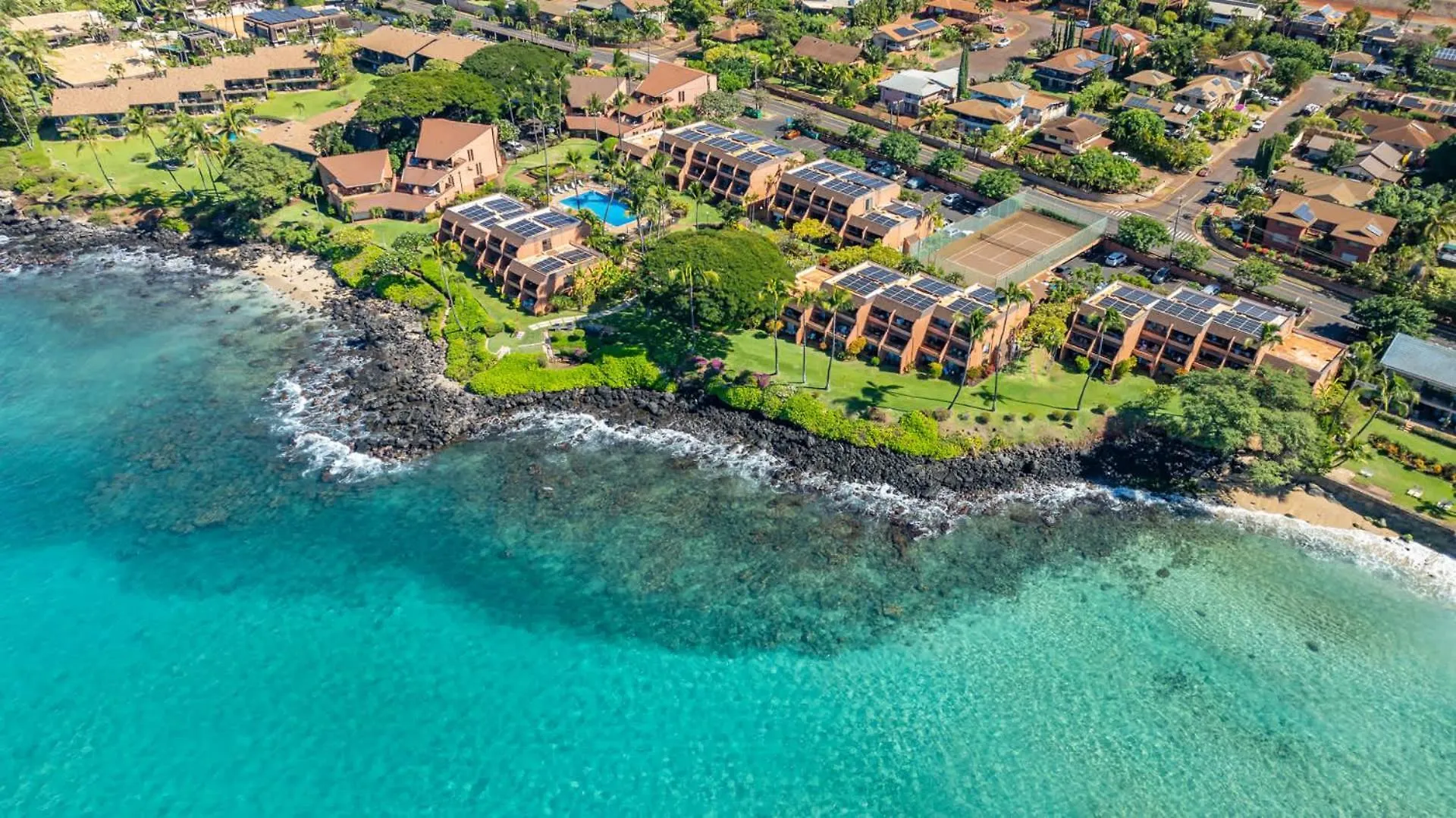 Kuleana Club #307 Pool View - 1 Bedroom & 1 Bathroom - Ground Floor Kahana United States