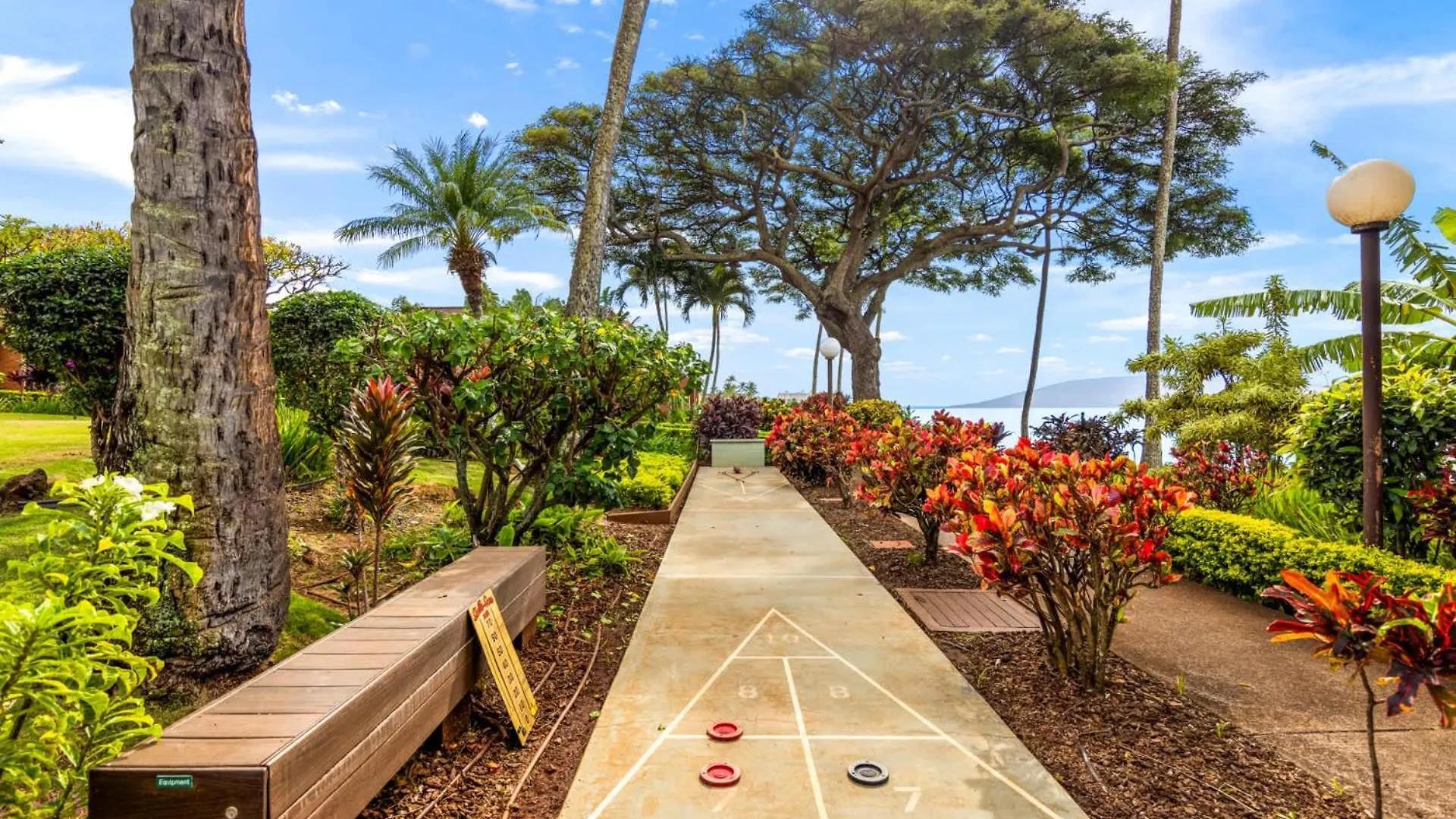 Kuleana Club #307 Pool View - 1 Bedroom & 1 Bathroom - Ground Floor Kahana 0*,